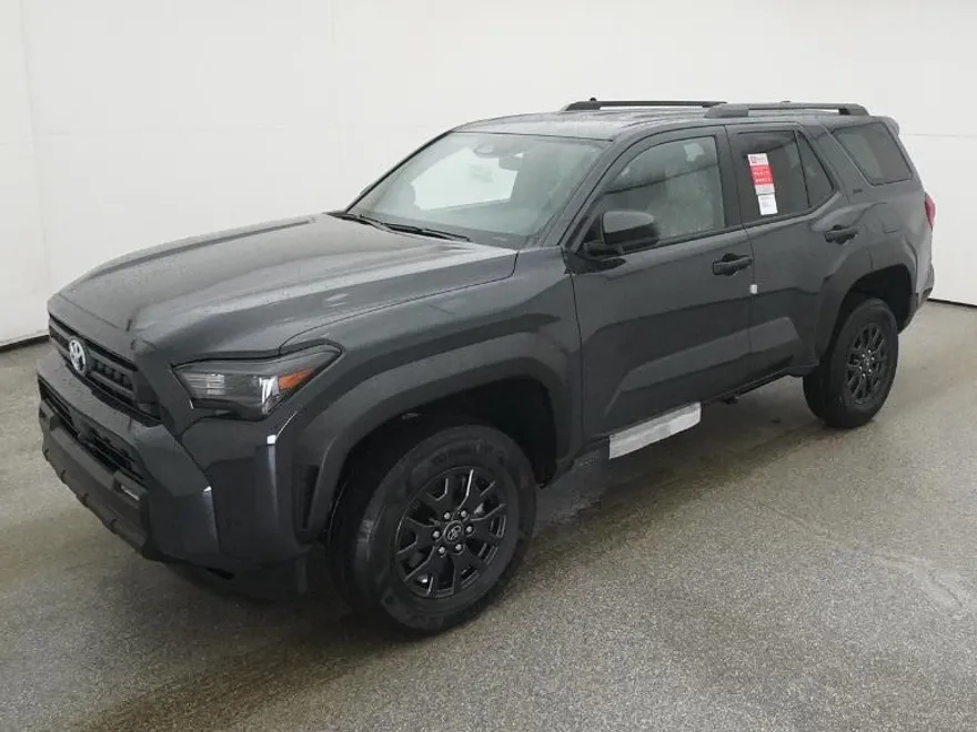 2025 Toyota 4Runner SR5 photo 1