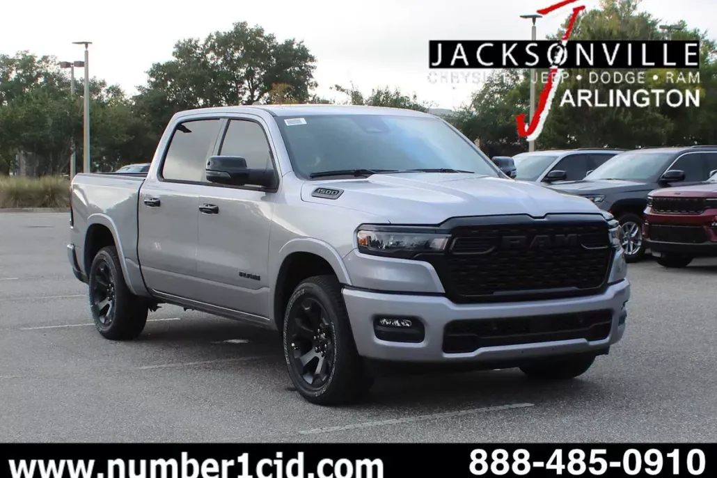 2026 Ram 1500 Big Horn photo 1