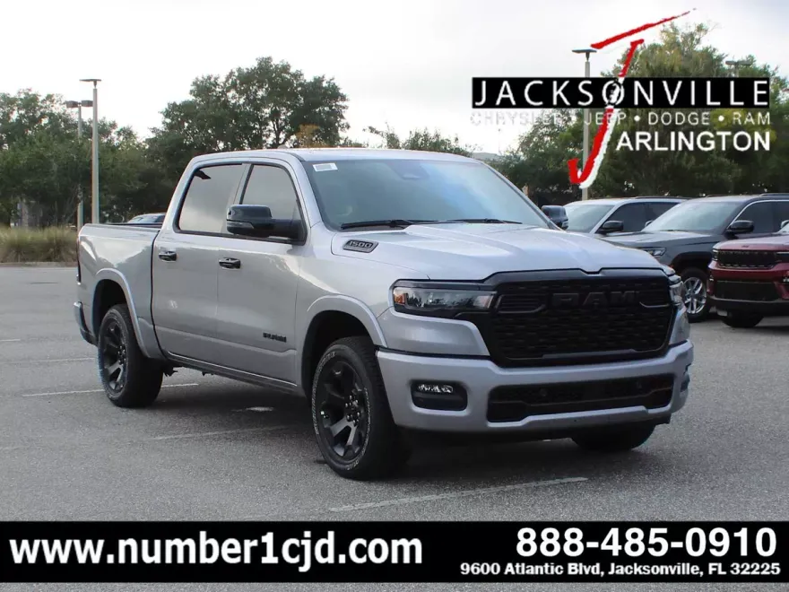 2026 Ram 1500 Big Horn photo 1