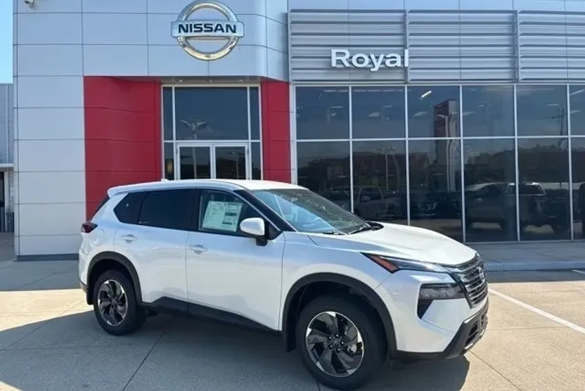 2026 Nissan Rogue SV photo 1