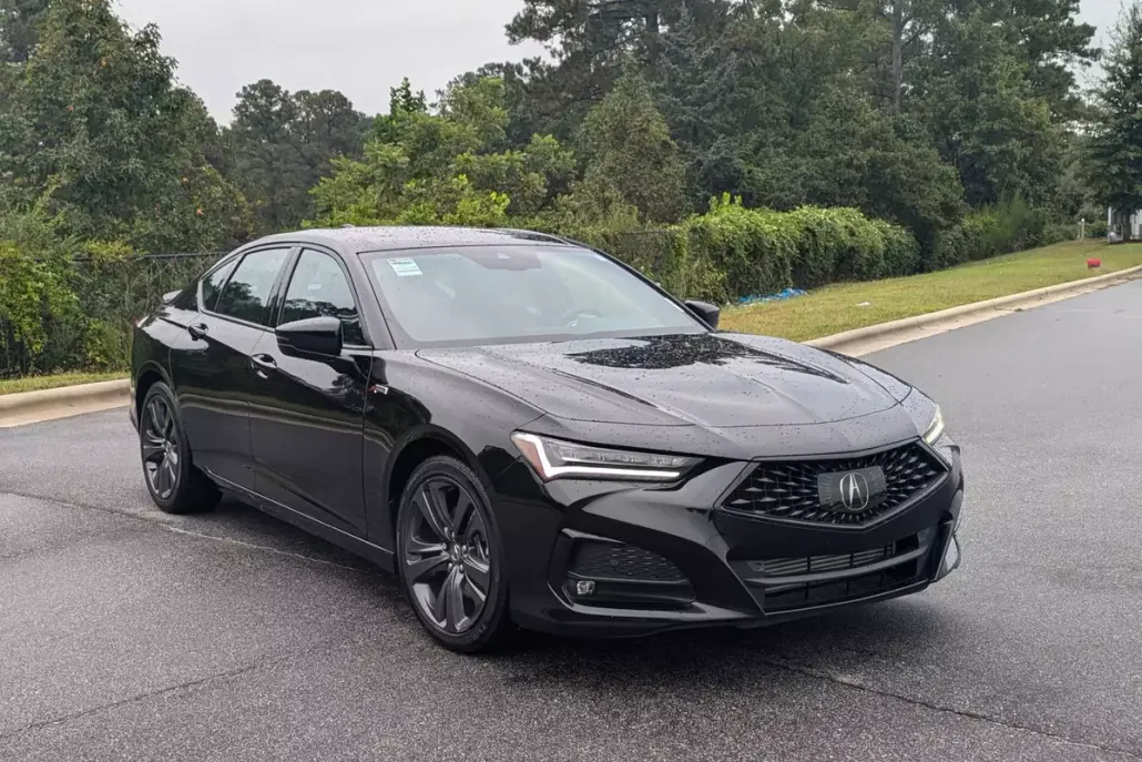2022 Acura TLX A-Spec photo 1