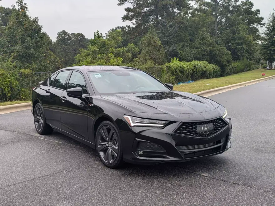 2022 Acura TLX A-Spec photo 1