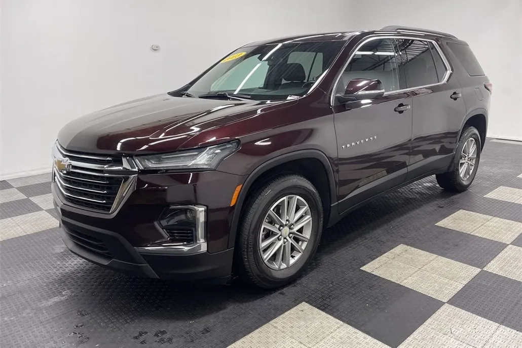 2023 Chevrolet Traverse Cloth photo 1