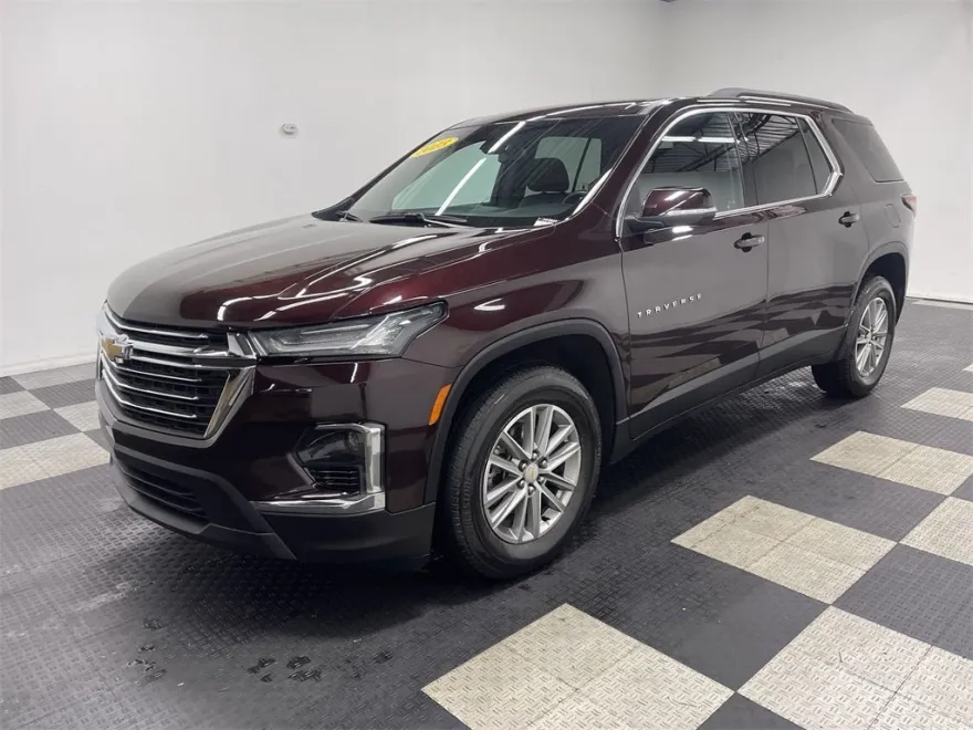 2023 Chevrolet Traverse Cloth photo 1