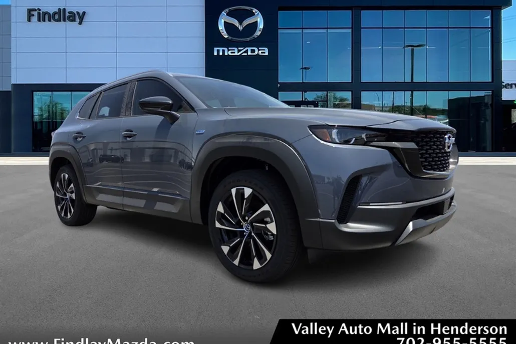 2025 Mazda CX-50 Premium Plus photo 1