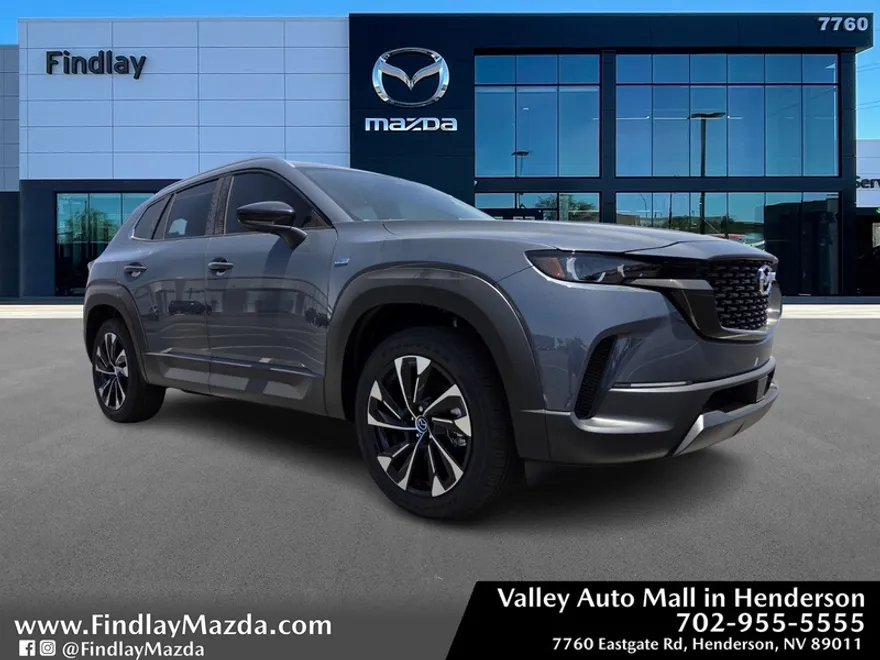 2025 Mazda CX-50 Premium Plus photo 1