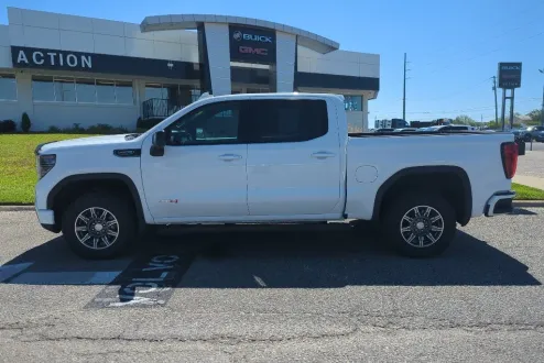 2024 Gmc Sierra 1500 AT4 photo 1