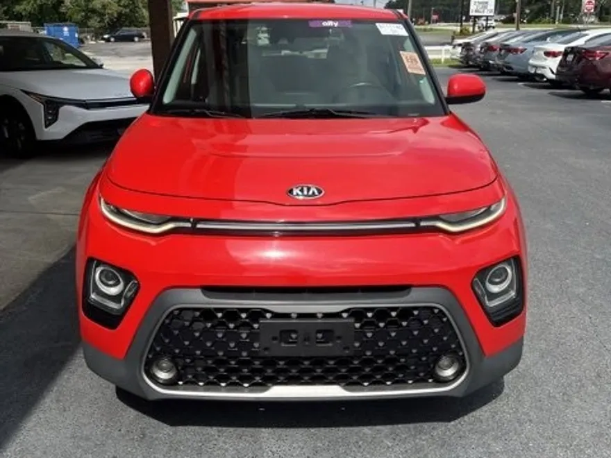 2020 Kia Soul EX photo 4
