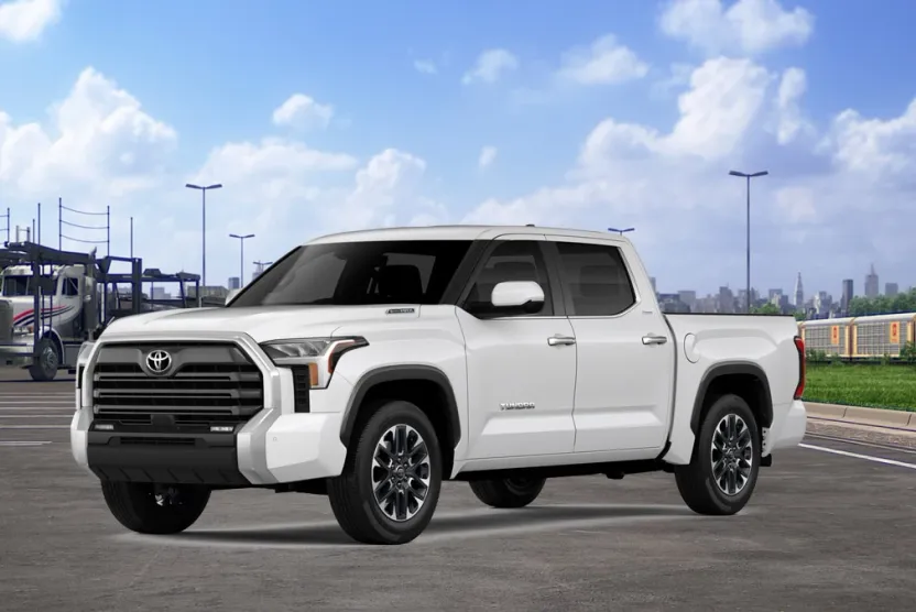 2026 Toyota Tundra Limited CrewMax photo 1