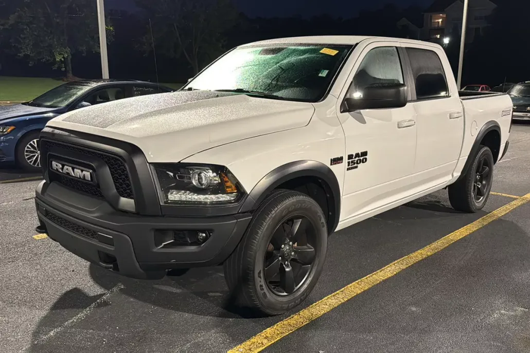 2019 Ram 1500 Classic Warlock photo 1