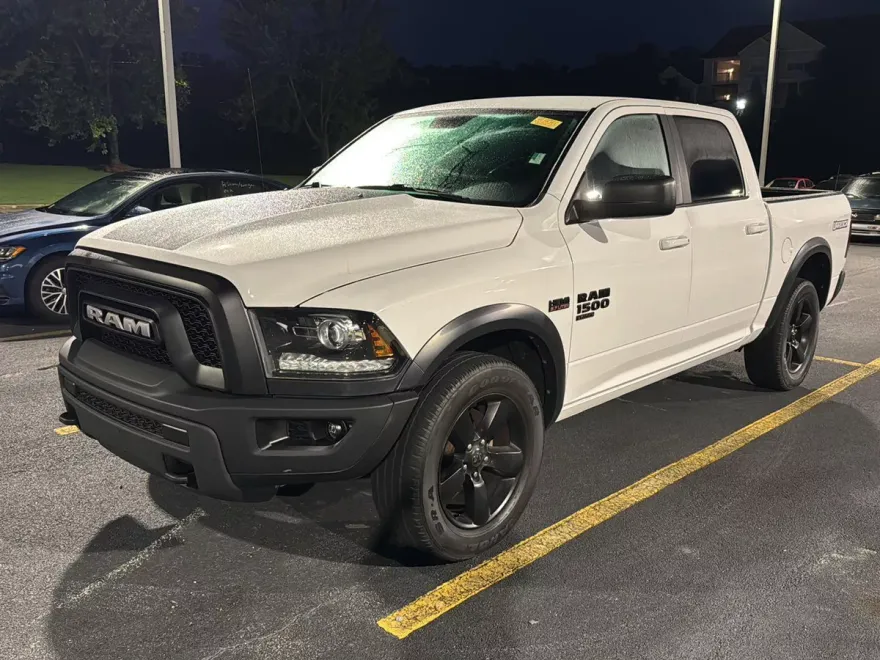 2019 Ram 1500 Classic Warlock photo 1