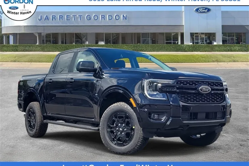 2025 Ford Ranger XLT photo 1