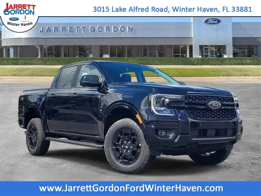 2025 Ford Ranger XLT photo 1
