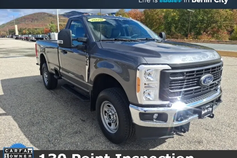 2023 Ford F-350 photo 1