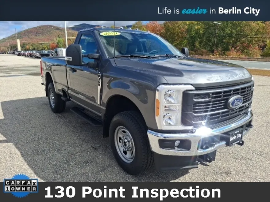 2023 Ford F-350 photo 1