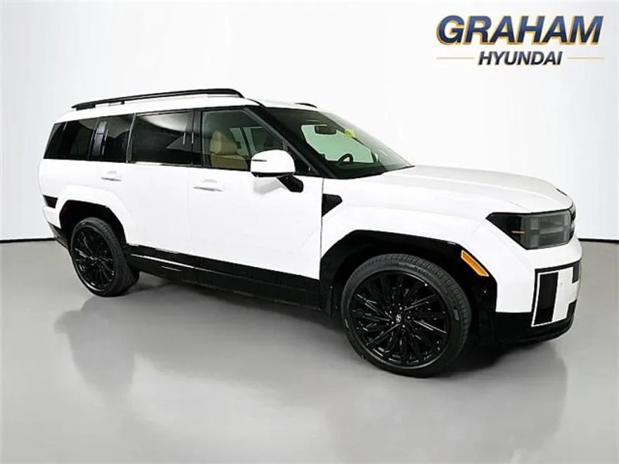 2026 Hyundai Santa Fe Calligraphy photo 1