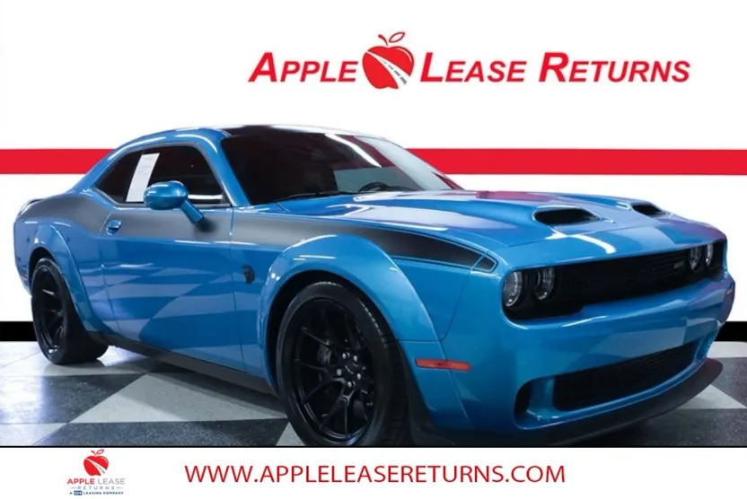 2023 Dodge Challenger SRT8 Hellcat Widebody photo 1