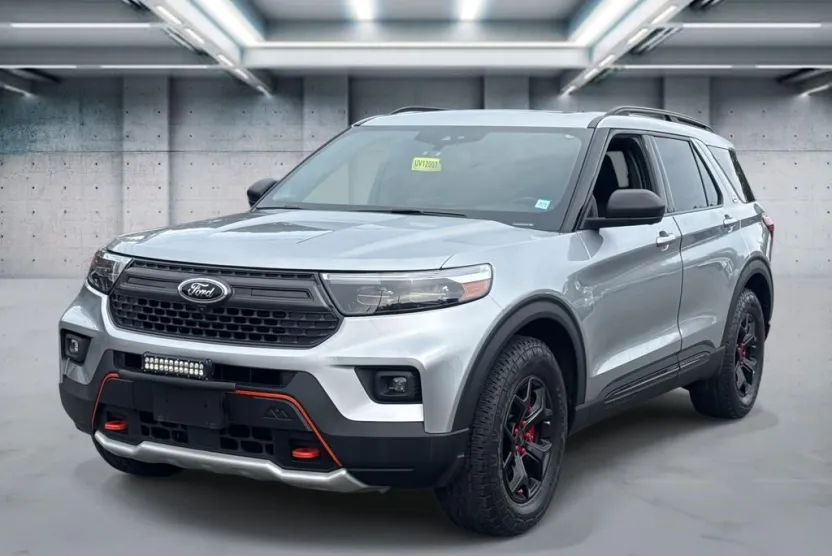 2022 Ford Explorer Timberline photo 1