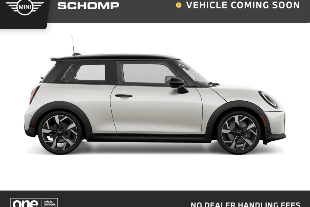 2026 Mini Cooper 2 Door Hardtop S photo 1