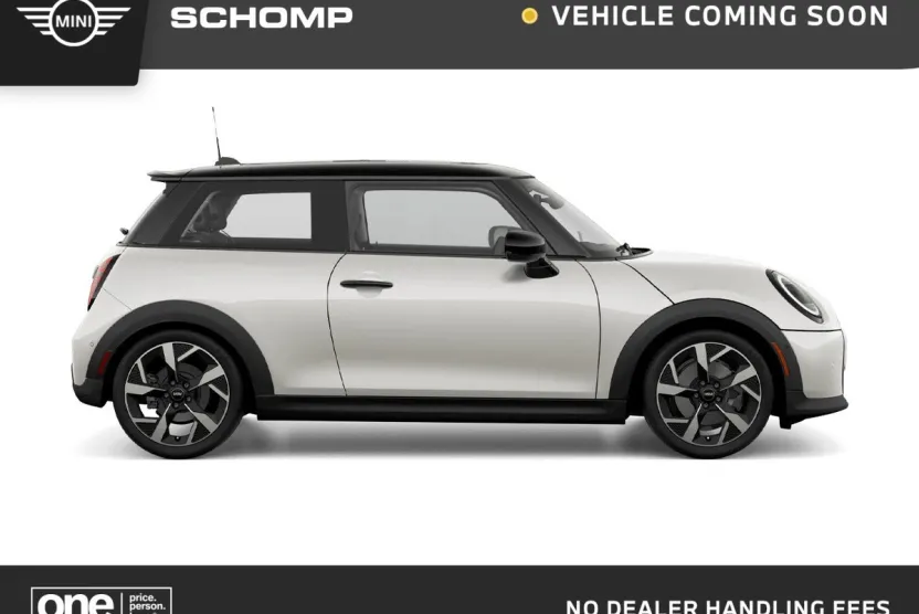 2026 Mini Cooper 2 Door Hardtop S photo 1