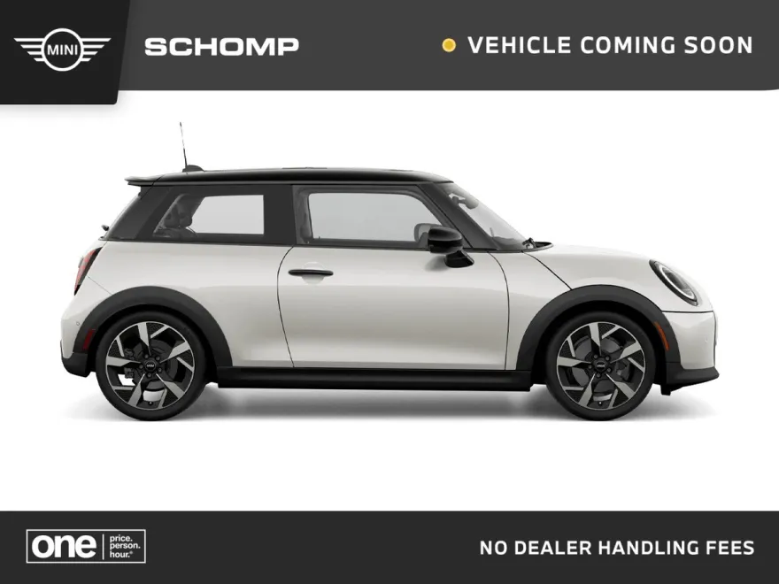 2026 Mini Cooper 2 Door Hardtop S photo 1