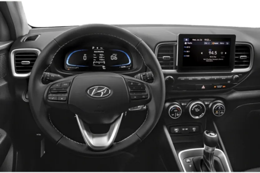 2026 Hyundai Venue SEL photo 3