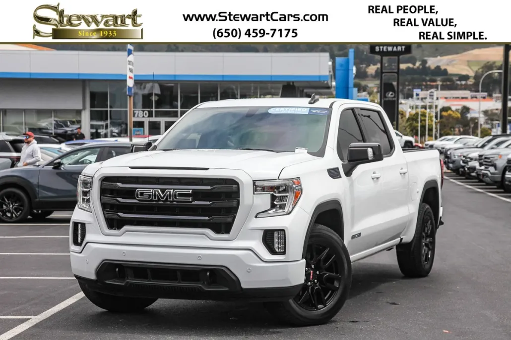 2022 Gmc Sierra 1500 Limited Elevation photo 1