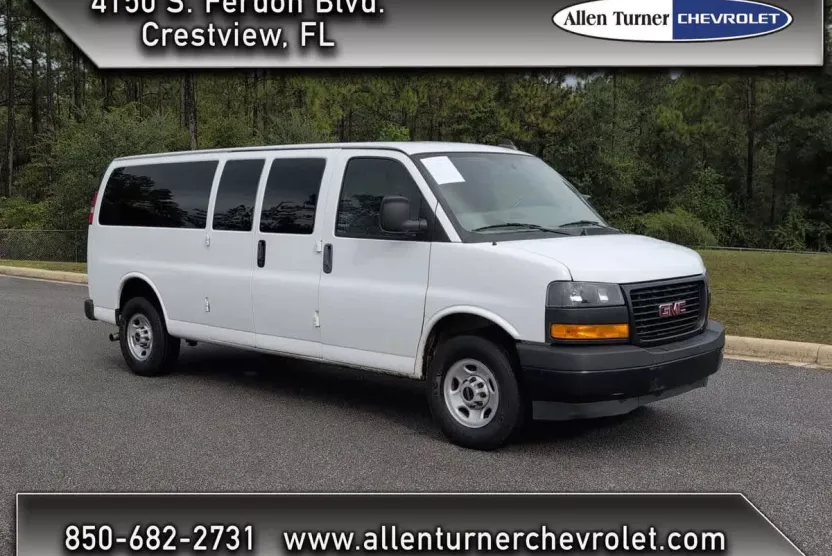2023 Gmc Savana LS photo 1