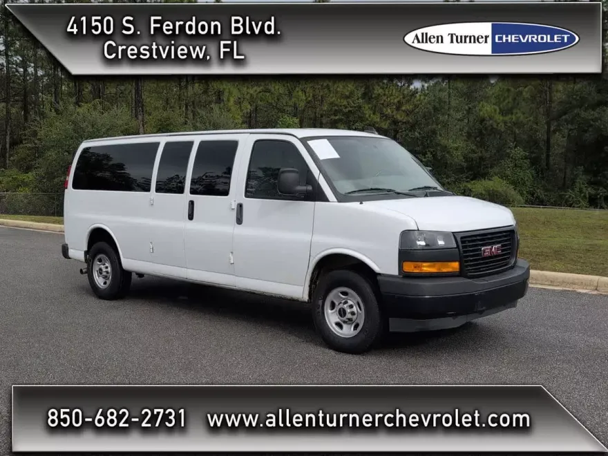 2023 Gmc Savana LS photo 1