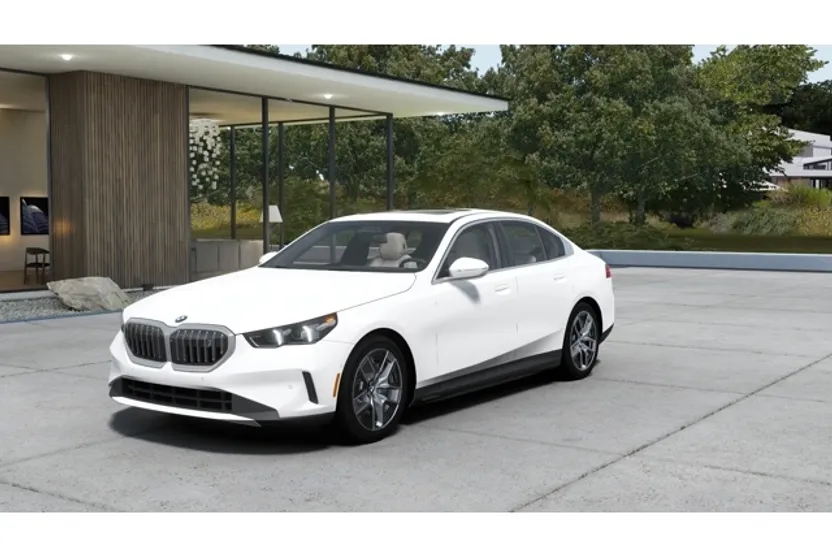 2026 Bmw i5 eDrive40 photo 1
