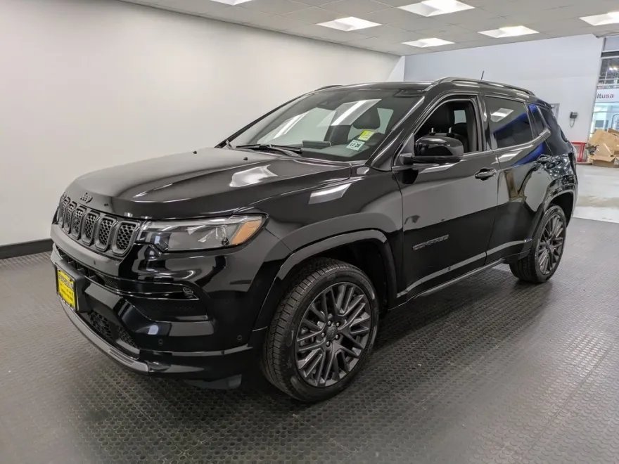 2023 Jeep Compass High Altitude photo 1