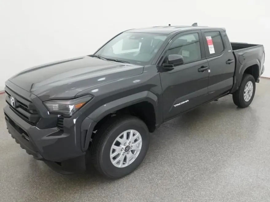 2025 Toyota Tacoma SR5 photo 1