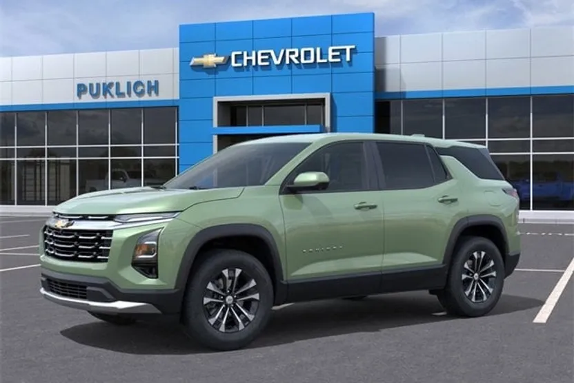 2026 Chevrolet Equinox LT photo 1