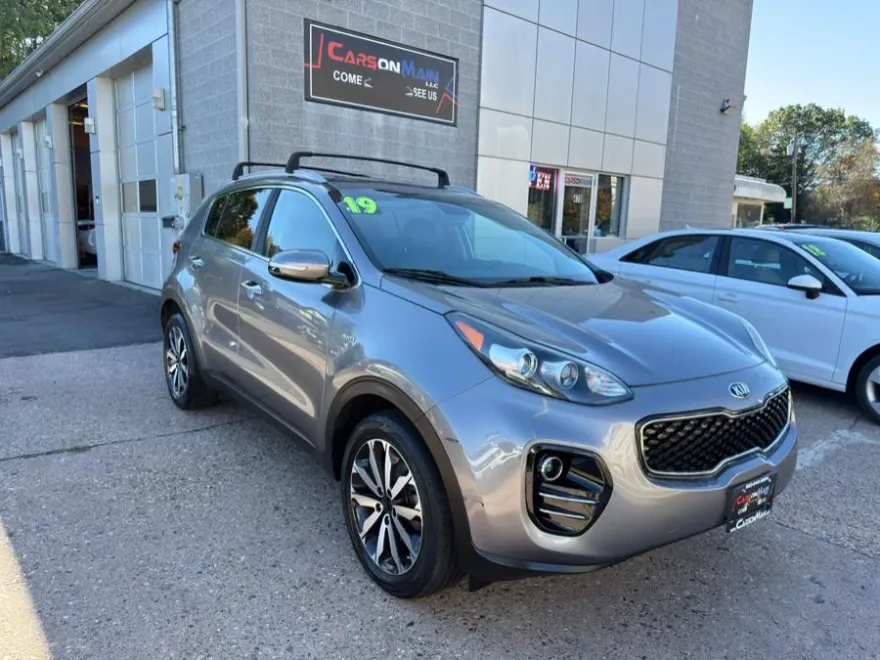 2019 Kia Sportage EX photo 1