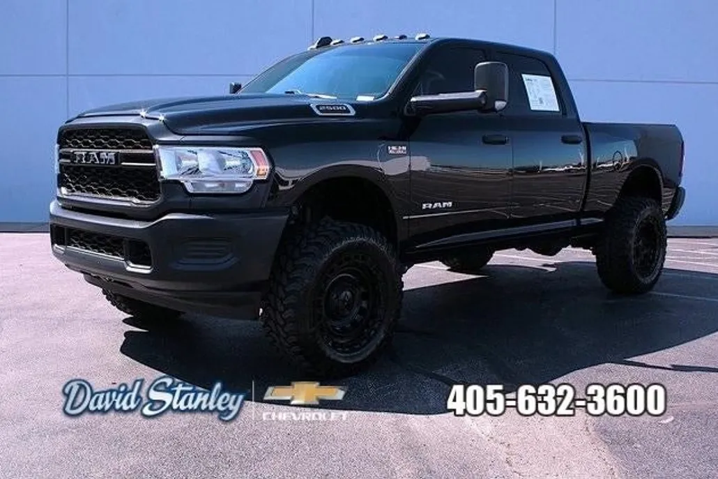 2020 Ram 2500 Tradesman photo 1