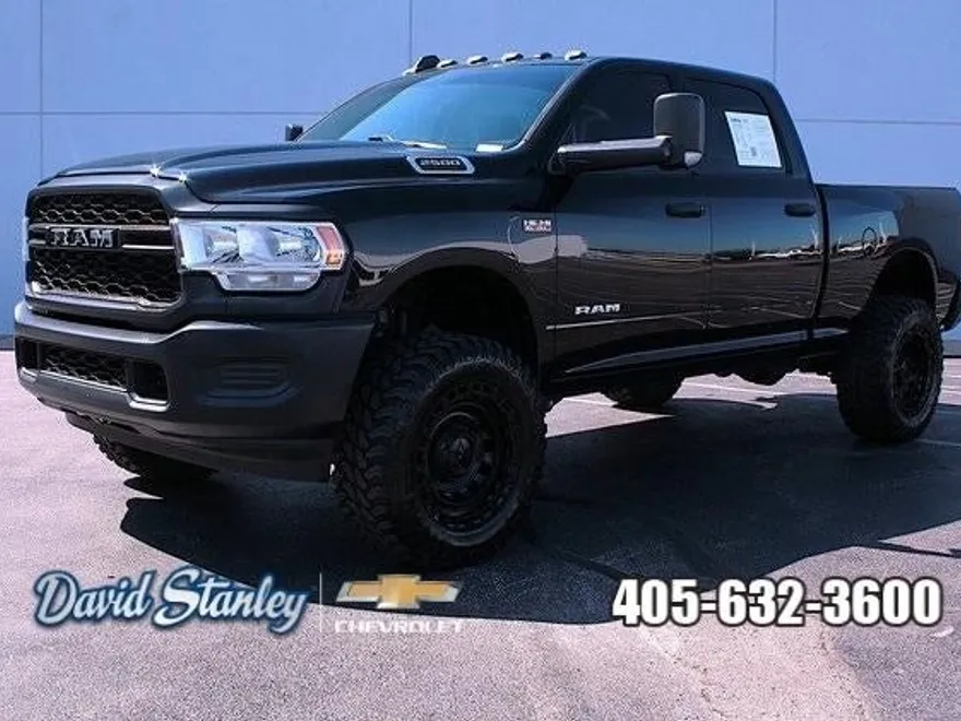 2020 Ram 2500 Tradesman photo 1
