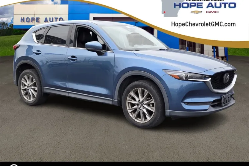 2019 Mazda CX-5 Grand Touring photo 1