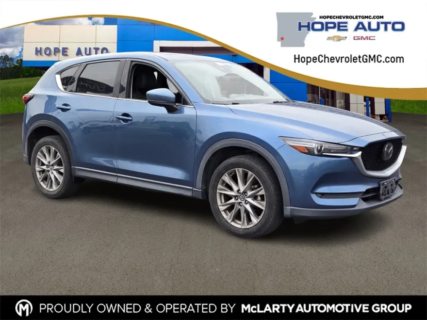 2019 Mazda CX-5 Grand Touring photo 1