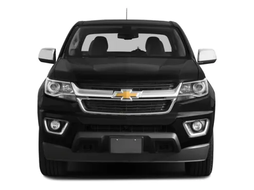 2015 Chevrolet Colorado photo 4
