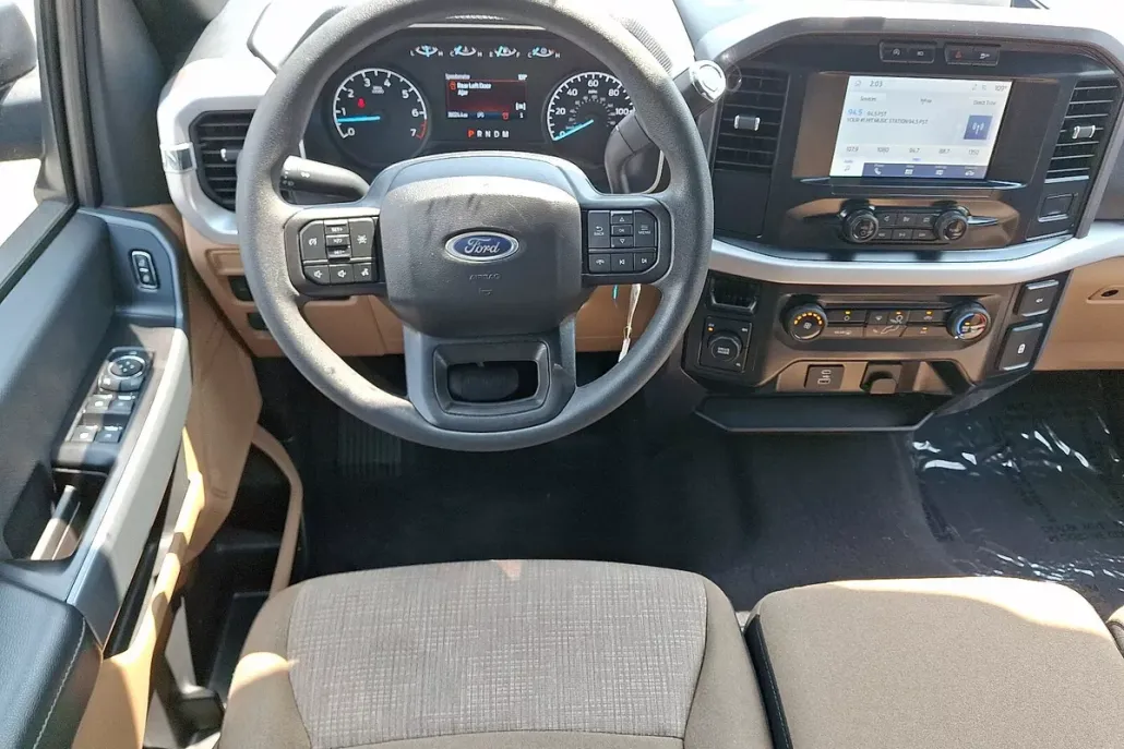 2023 Ford F-150 XLT photo 1