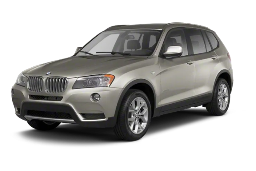 2012 Bmw X3 xDrive35i photo 1