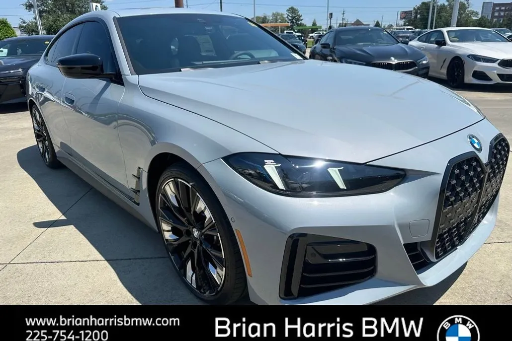 2026 Bmw 430i xDrive Gran Coupe photo 1