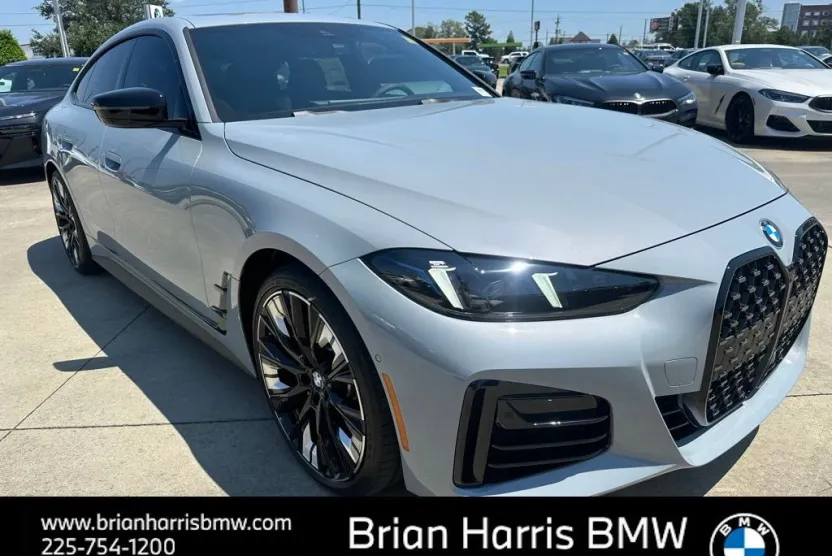2026 Bmw 430i xDrive Gran Coupe photo 1