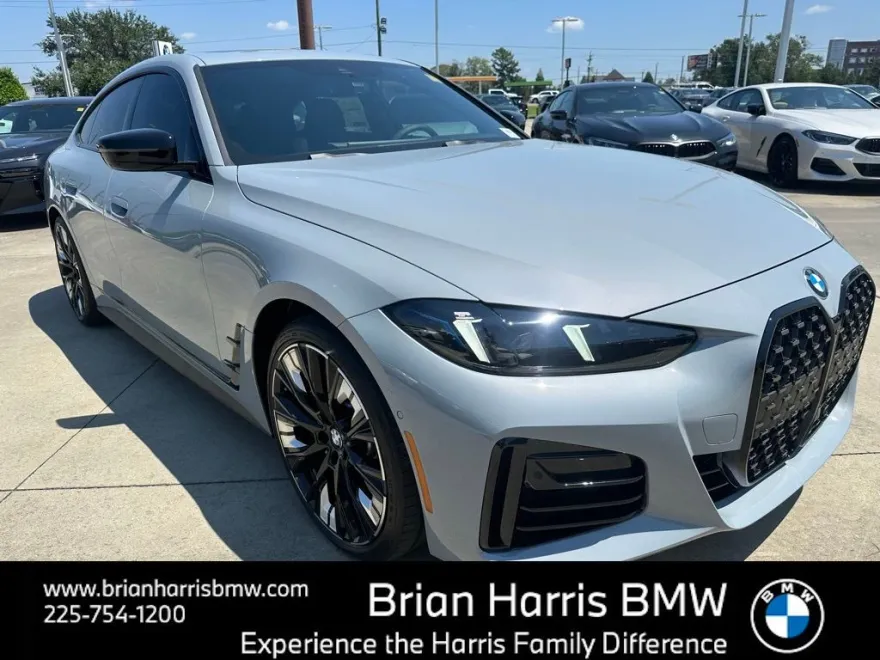 2026 Bmw 430i xDrive Gran Coupe photo 1