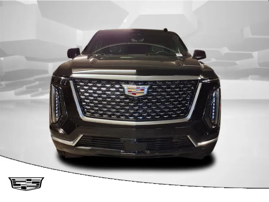 2026 Cadillac Escalade ESV Luxury photo 1