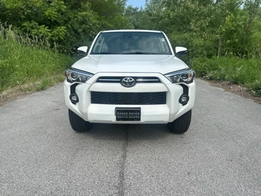 2022 Toyota 4Runner SR5 Premium photo 1