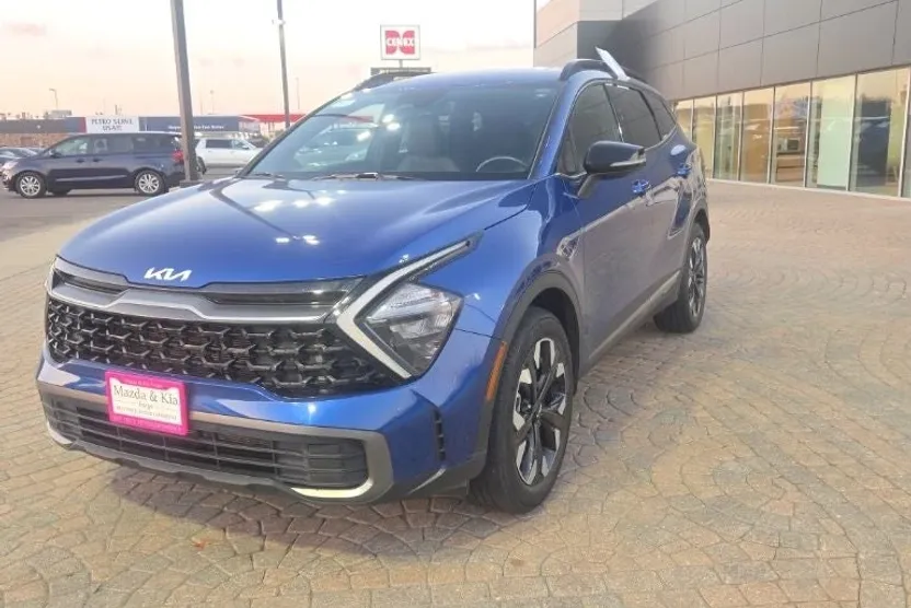 2023 Kia Sportage X-Line photo 1