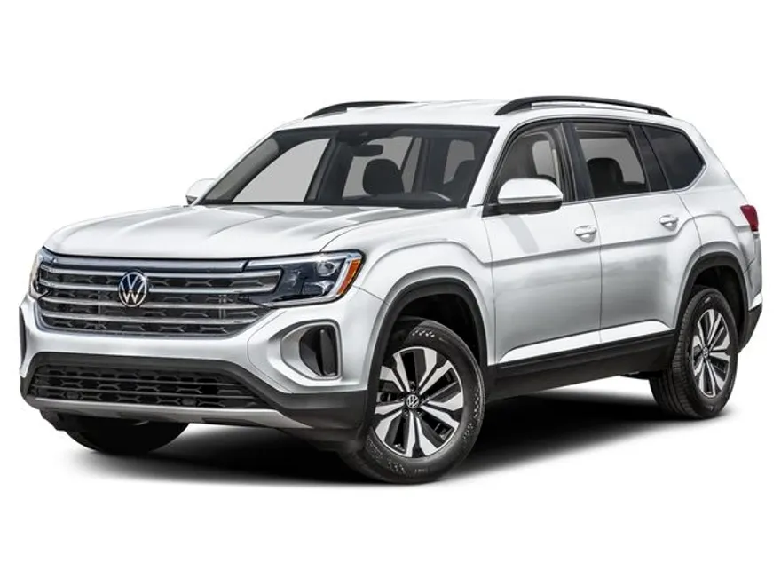 2024 Volkswagen Atlas SE Technology photo 1