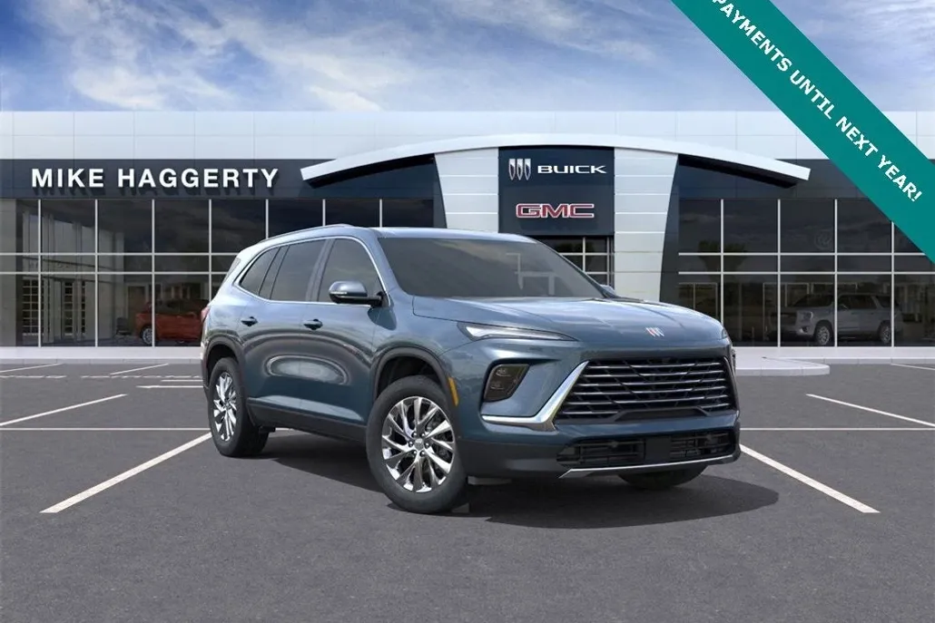 2026 Buick Enclave Preferred photo 1