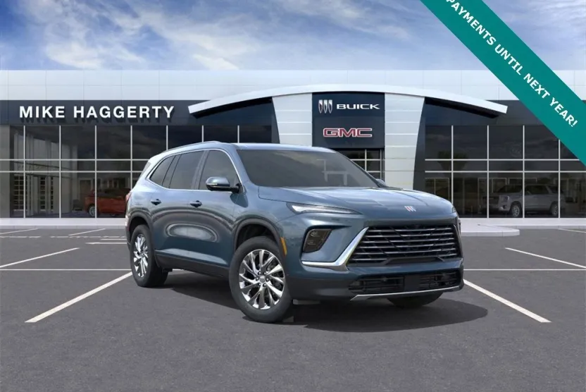 2026 Buick Enclave Preferred photo 1